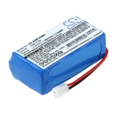 Compatible battery replacement for Air shields-vickers OM11158