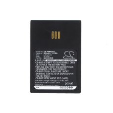 Compatible battery replacement for Unify 5530000102,660190/1A,660190/R2B,L30250-F600-C325,RB-D62-L