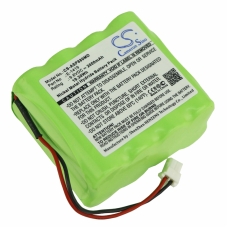 Compatible battery replacement for Ampall 120049,E-1419