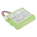 Compatible battery replacement for ASCOM  MGN0319