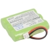 Compatible battery replacement for ASCOM  MGN0319