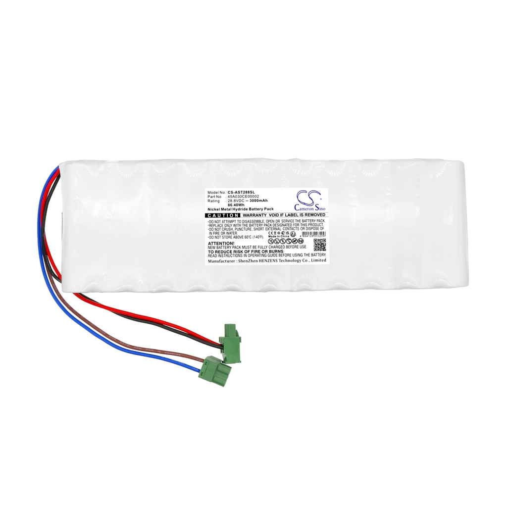 Home Security Camera Battery Assa CS-AST288SL