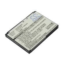 Compatible battery replacement for Audiovox BTR5700B