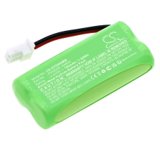 Compatible battery replacement for Alecto AA850,P002000