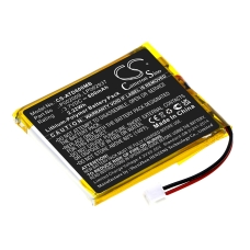 Compatible battery replacement for Alecto LP062937,P002009