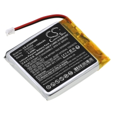 Compatible battery replacement for Alecto P002088