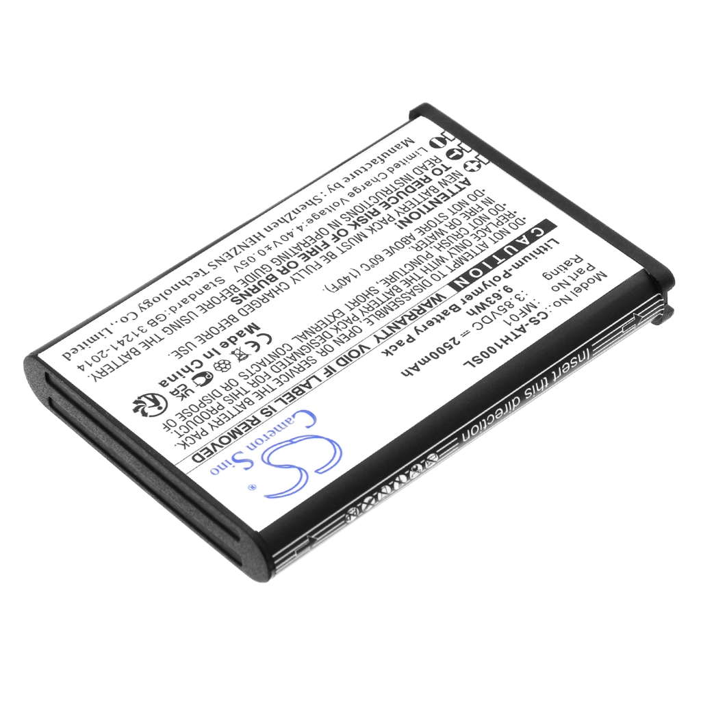 Hotspot Battery At&t CS-ATH100SL