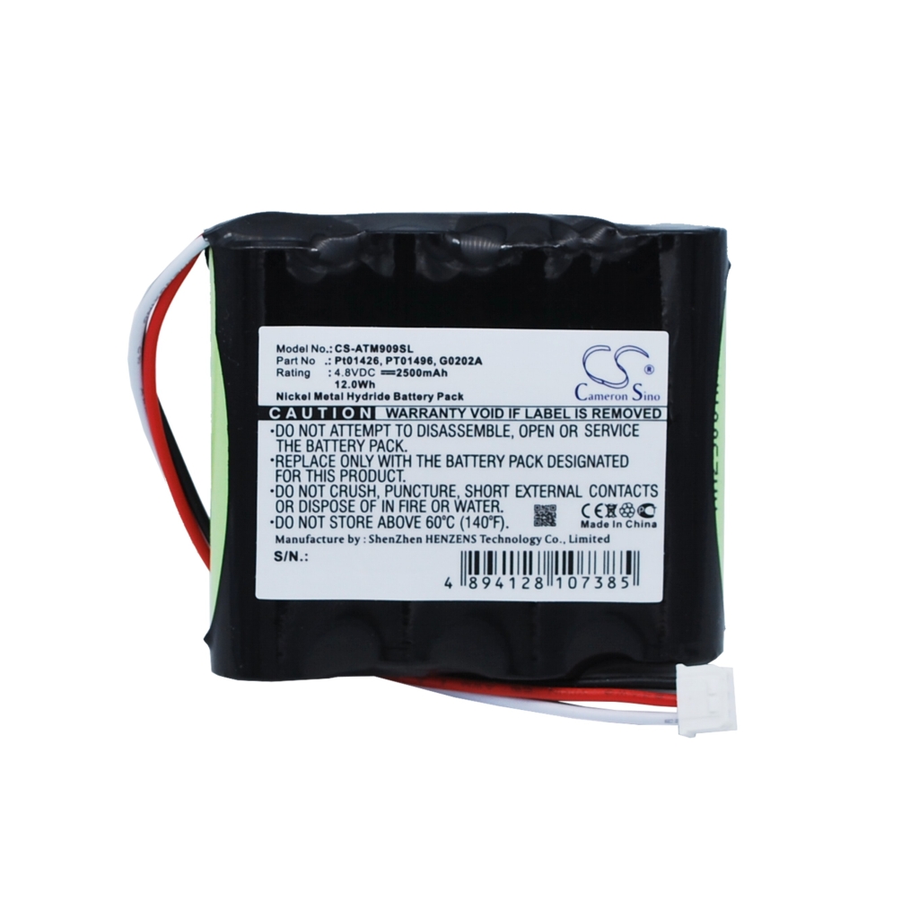 Compatible battery replacement for Anritsu  PT01496, PT01426, G0202A