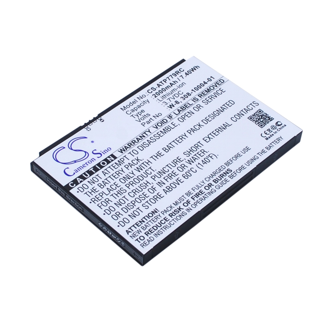 Battery Replaces 5200087