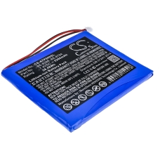 Compatible battery replacement for Aetep BE-6398,BE-6784