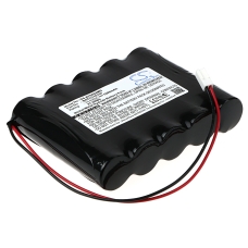 Compatible battery replacement for Atmos 120157,BATT/110157