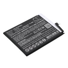 Compatible battery replacement for AT&T 386786