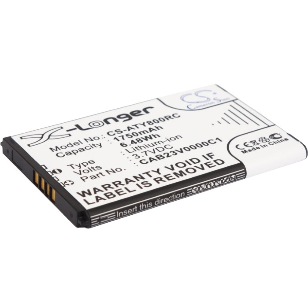 Hotspot Battery Alcatel One Touch Y800Z