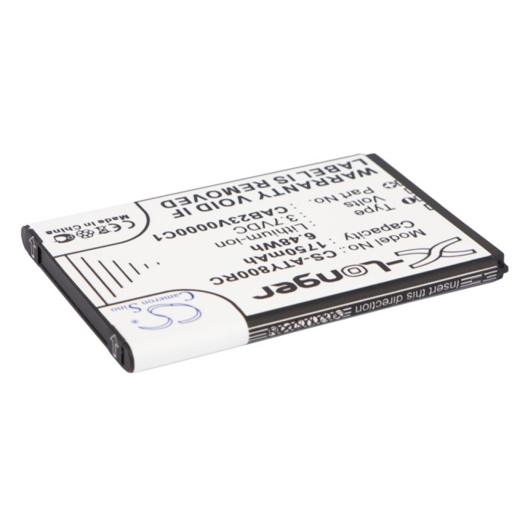 Hotspot Battery Alcatel One Touch Y800