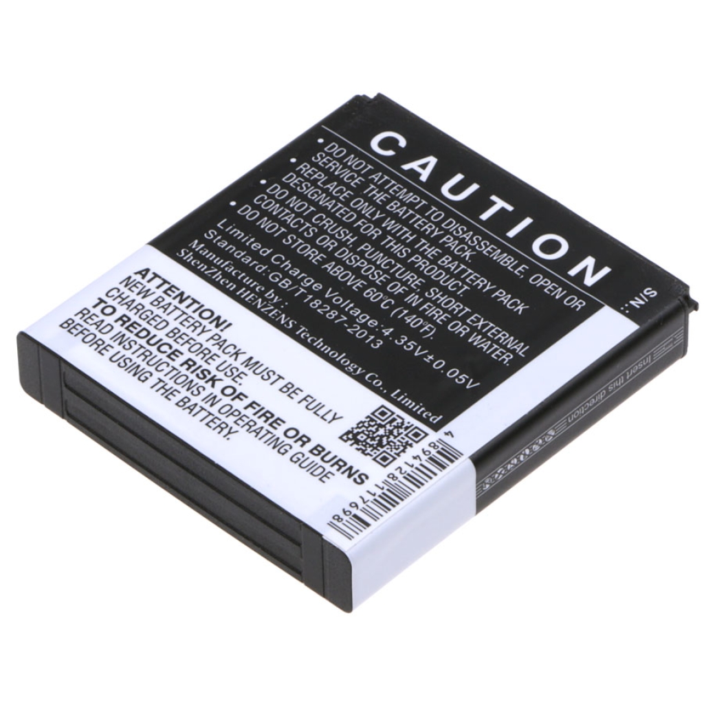 Compatible battery replacement for Alcatel  TLi036A1