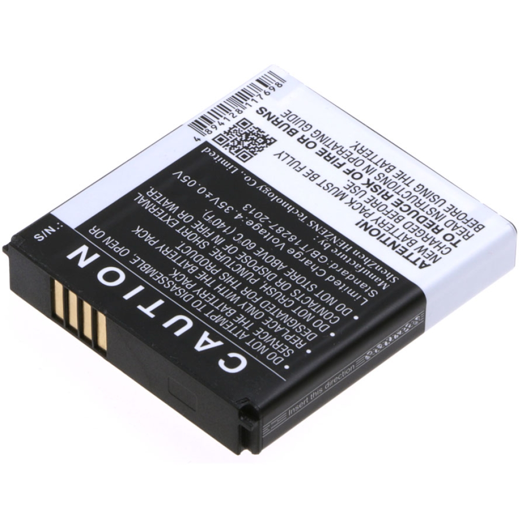 Compatible battery replacement for Alcatel TLI036A1