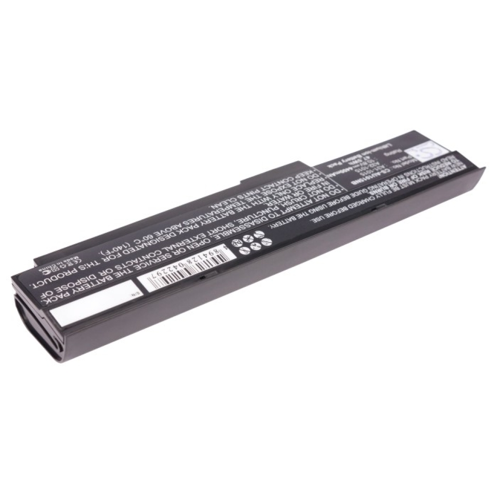 Notebook battery Asus Eee PC 1015PED