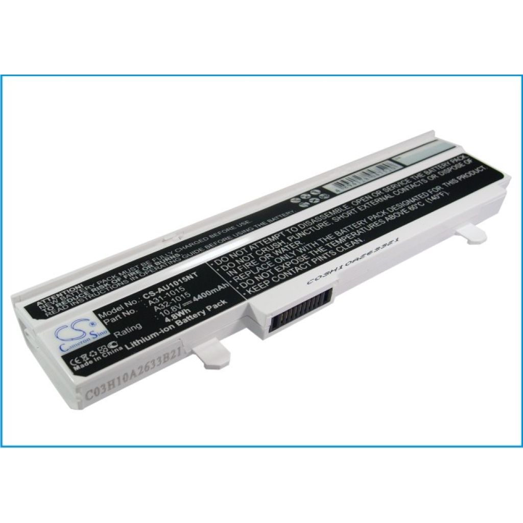 Notebook battery Asus Eee PC 1015B