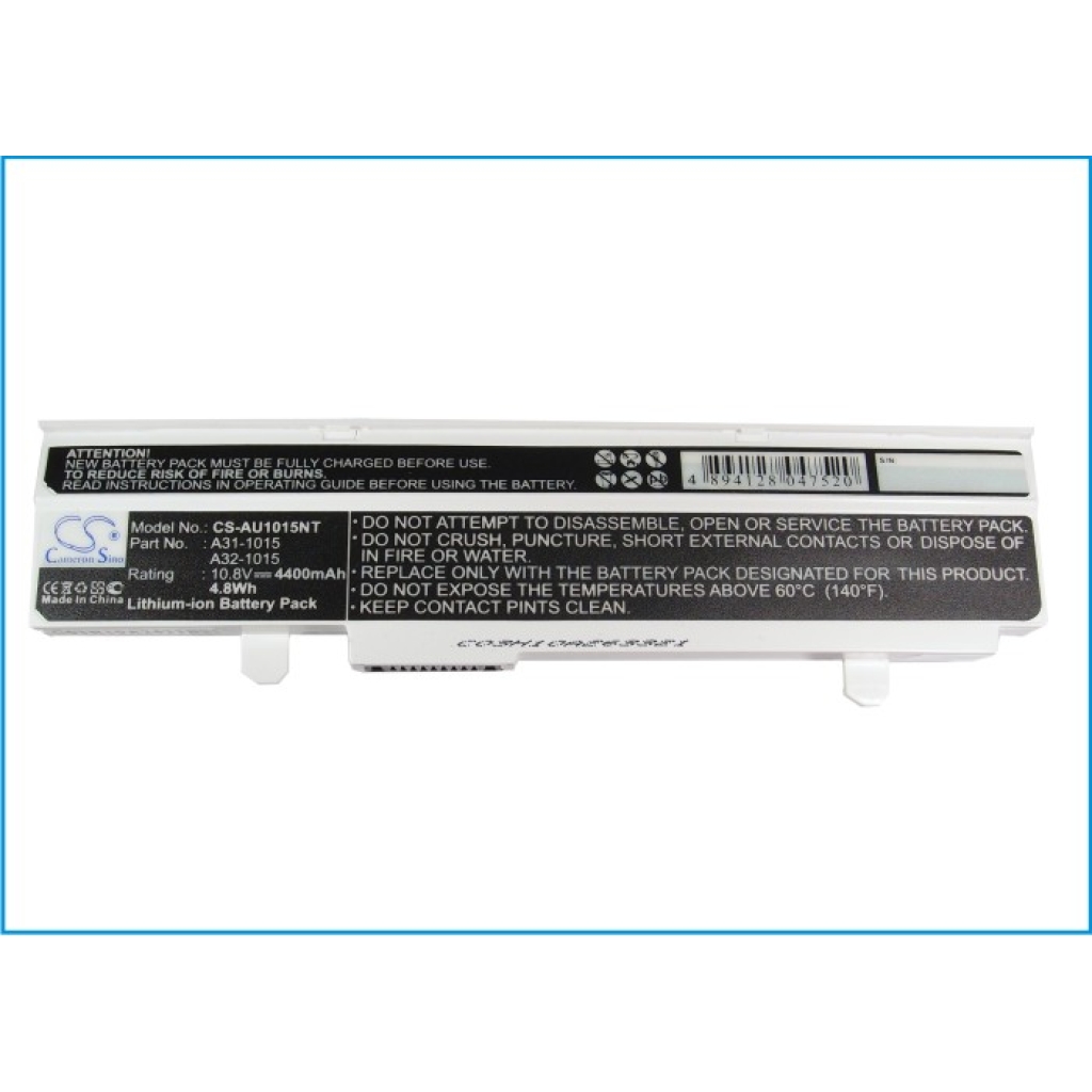 Notebook battery Asus Eee PC 1015B