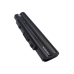 Compatible battery replacement for Asus  90-NVA1B2000Y, L062061, A31-U80, 70-NV61B1100Z, A33-U50...