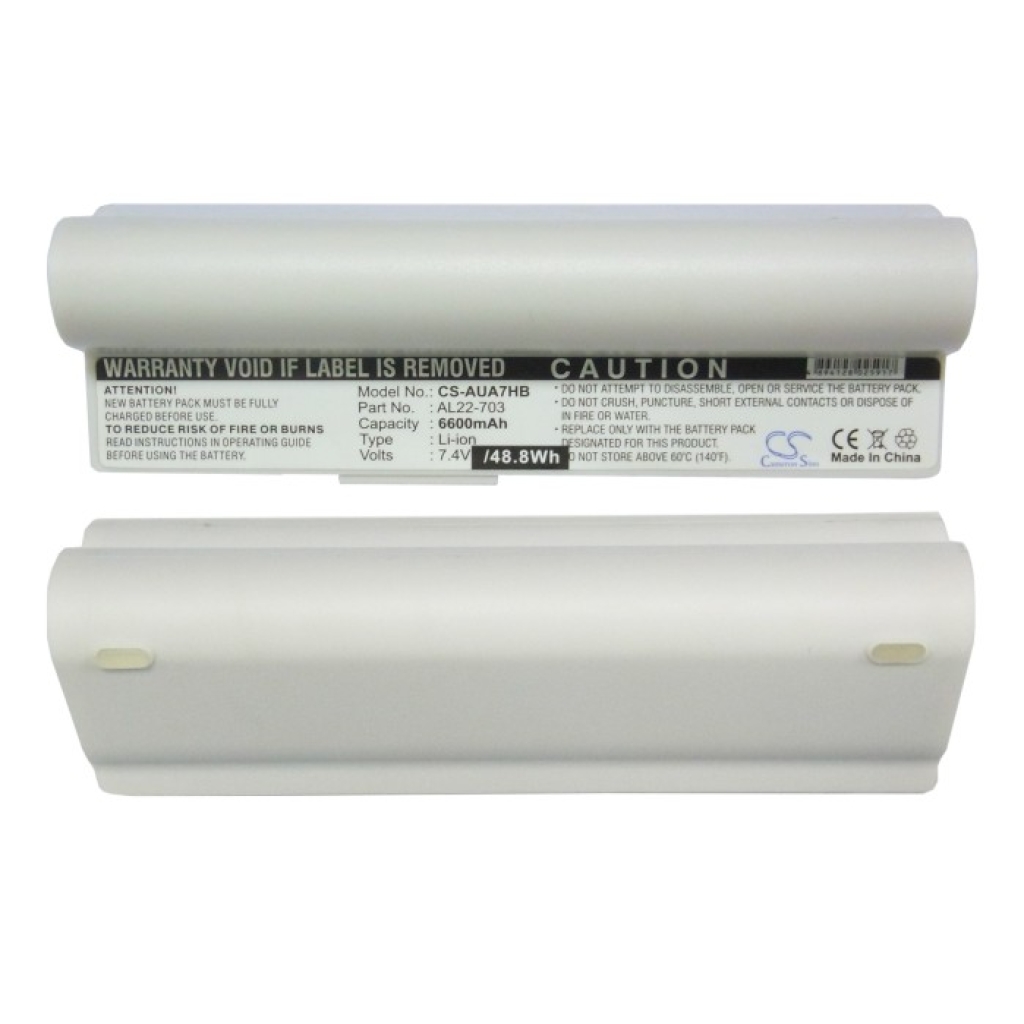 Notebook battery Asus CS-AUA7HB