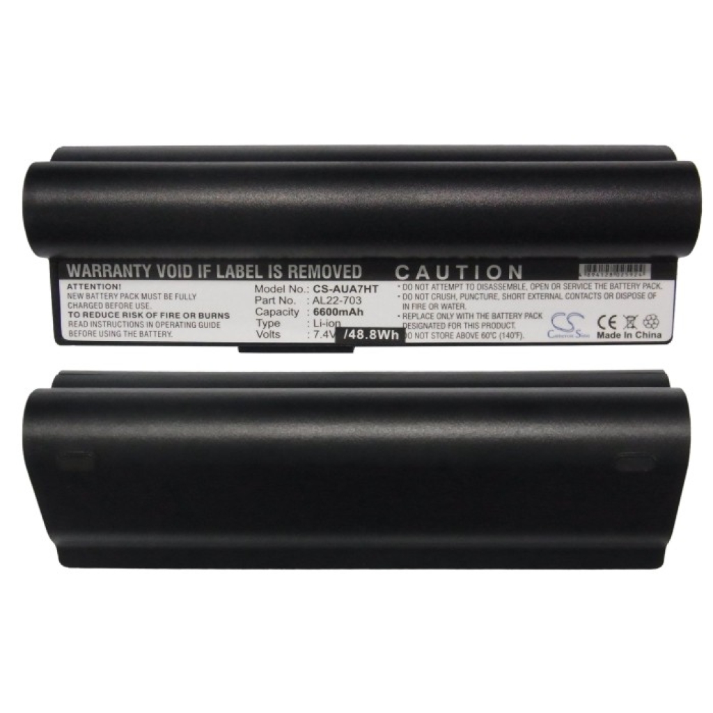 Notebook battery Asus CS-AUA7HT