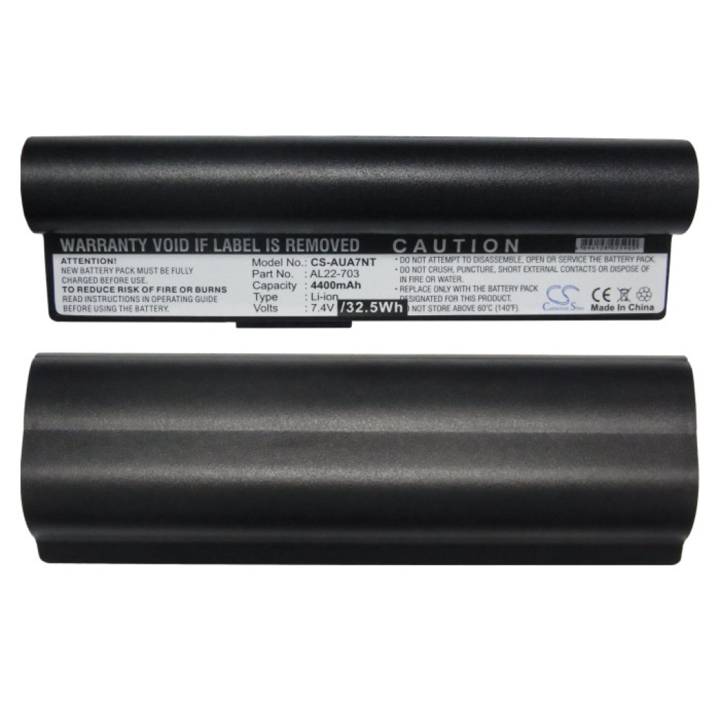 Notebook battery Asus Eee PC 900-BK041