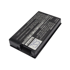 Compatible battery replacement for Asus 70-NF51B1000,8CN0AS19255152F,90-NF51B1000,90-NF51B1000Y,90-NNN1B1000Y...