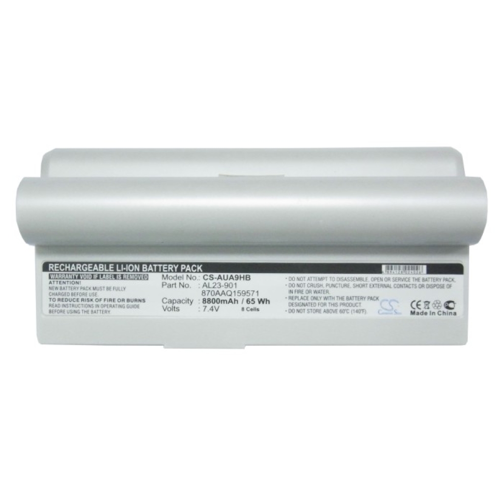 Notebook battery Asus Eee PC 1000HE