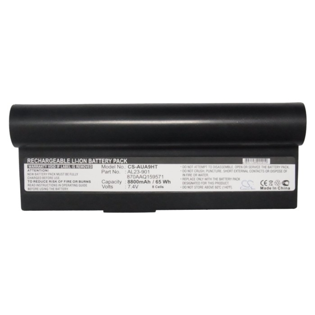 Notebook battery Asus Eee PC 1000HA