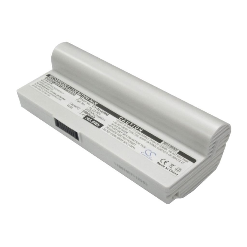 Notebook battery Asus Eee PC 1000HA