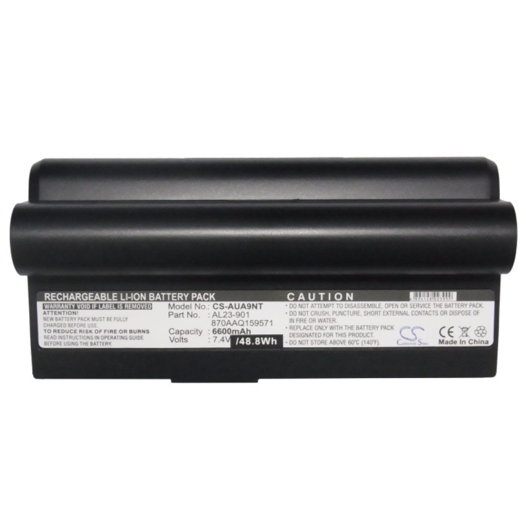 Notebook battery Asus Eee PC 1000HA