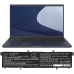 Notebook battery Asus CS-AUB150NB