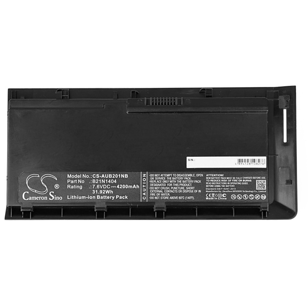 Notebook battery Asus CS-AUB201NB