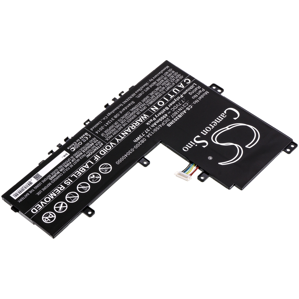 Notebook battery Asus E203MAH-FD004T