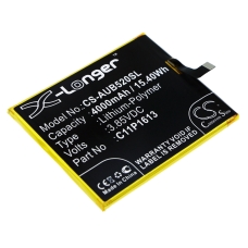 Compatible battery replacement for Asus C11P1613