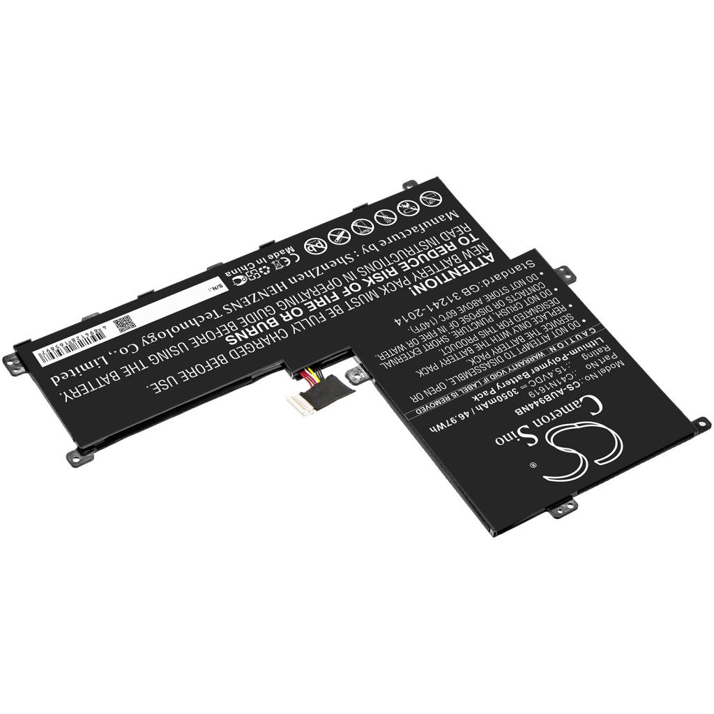 Notebook battery Asus B9440UA-GV0177R