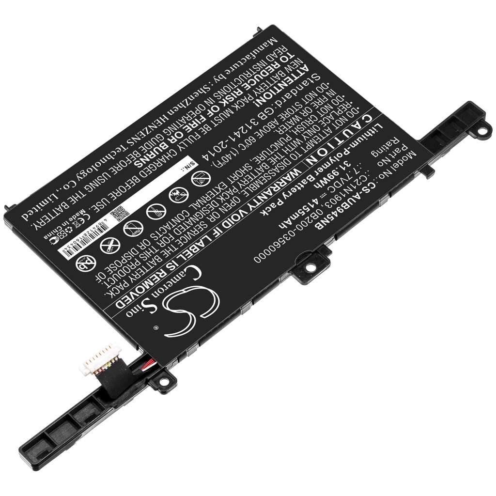 Notebook battery Asus CS-AUB945NB