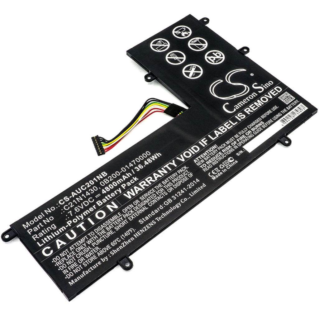 Notebook battery Asus CS-AUC201NB