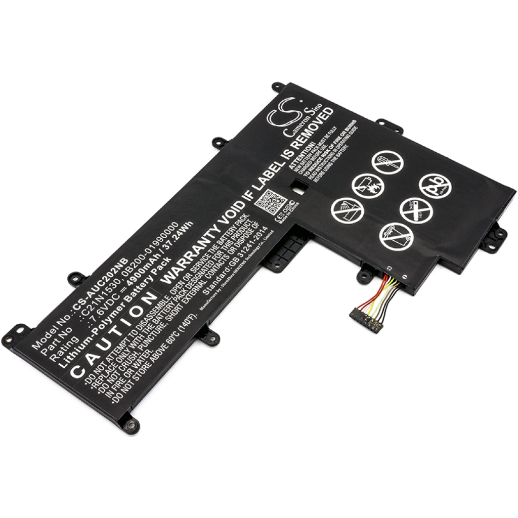 Notebook battery Asus CS-AUC202NB