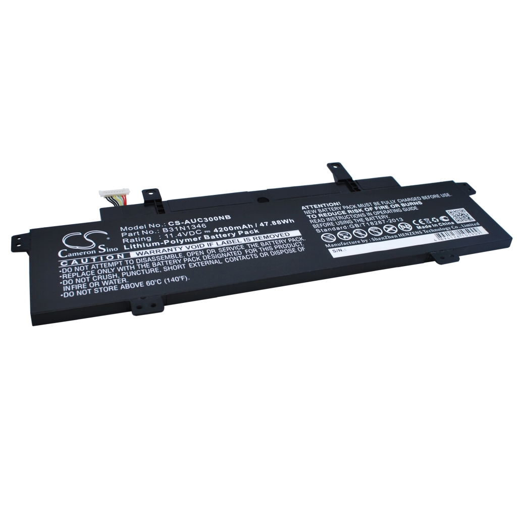 Notebook battery Asus CS-AUC300NB