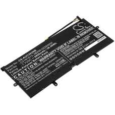 Compatible battery replacement for Asus 0B200-02280000,C21N1613