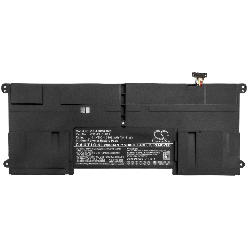 Notebook battery Asus Taichi 21-DH71