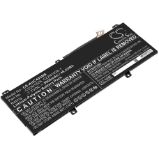 Compatible battery replacement for Asus 0B200-02440100,0B200-03320000,C22N1626,C22N1626-1