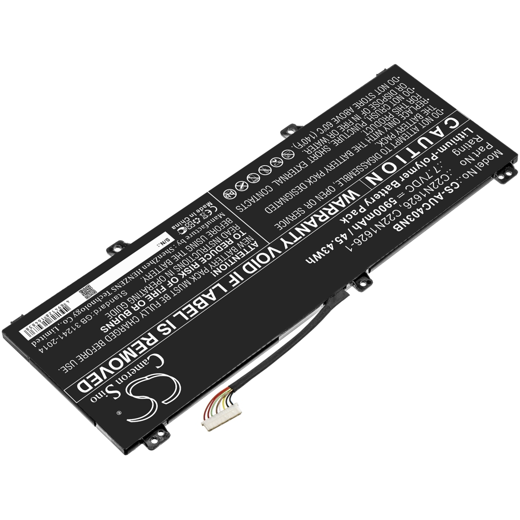 Notebook battery Asus Chromebook Flip C213SA-YS02