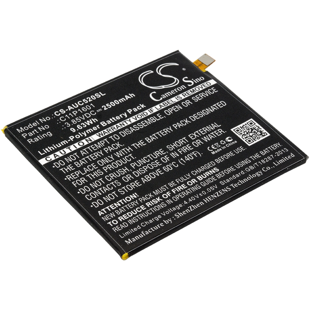 Mobile Phone Battery Asus CS-AUC520SL