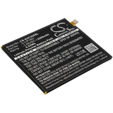 Compatible battery replacement for Asus 0B200-02160000,C11P1601