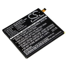 Compatible battery replacement for Asus  C11P1511, 0B200-02000500