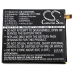 Compatible battery replacement for Asus  C11P1511, 0B200-02000500