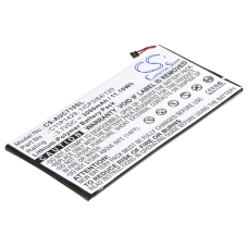 Compatible battery replacement for Asus  C11P191, C11P1429(9), C11P1429, C11PK9H, 1ICP3/64/120...